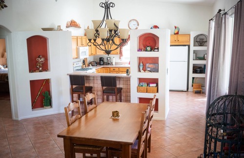 Tucson Estates House | Mountain View on the Foothills of Tucson Estates