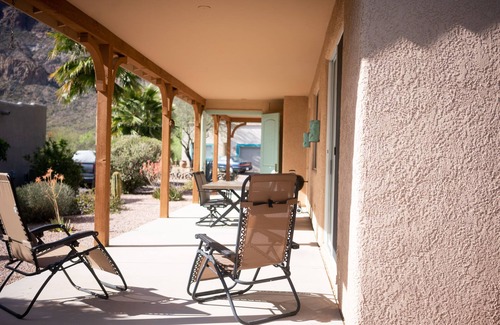 Tucson Estates House | Mountain View on the Foothills of Tucson Estates