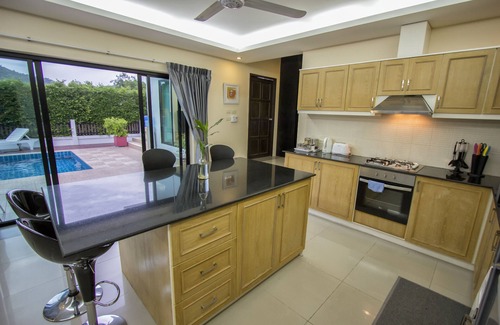 Hua Hin Villa | Mountain View Pool Villa SUMMER SPECIALS