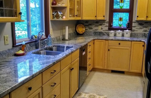 Ellijay House | Mountain VIEW! - Private-Romantic -Secluded -WiFi