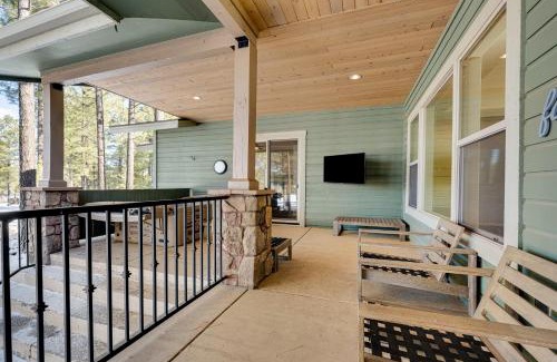 Flagstaff House | Mountain View Retreat