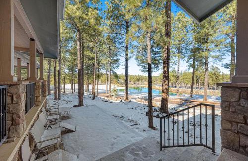Flagstaff House | Mountain View Retreat