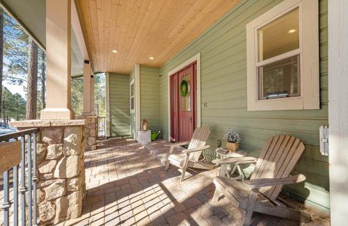 Flagstaff House | Mountain View Retreat
