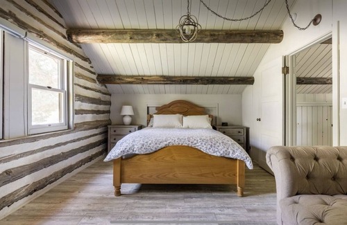 Kernville Other | Mountain View: swimming hole and hot tub overlooking horse meadows