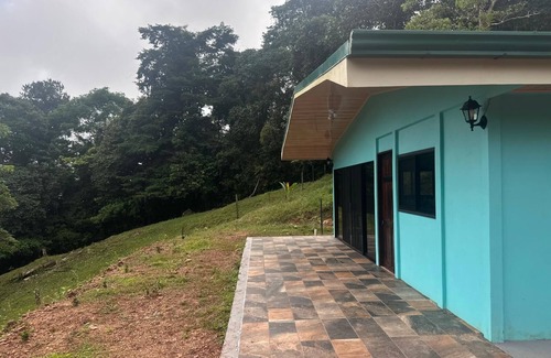 Legua Villa | Mountain View Villa with High Speed Internet In the Heart Of the Jungle