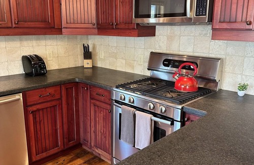 Crested Butte Condo | Mountain View - Walk to Slopes - Hot Tub - Fireplace