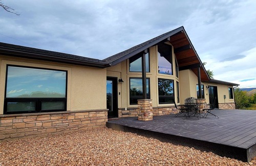 Montrose House | Mountain Views at Mesa Vista Ranch