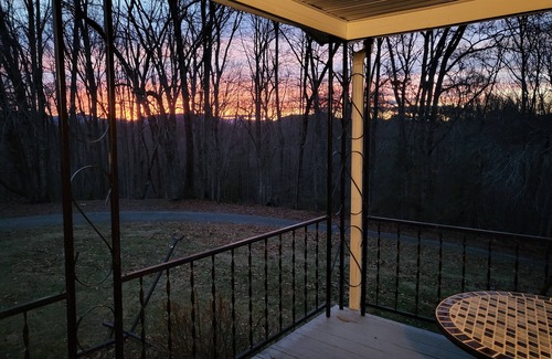 Canton House | Mountain Views