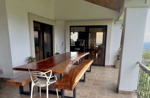 Jaramillo Villa | Mountain villa with breathtaking views of Boquete