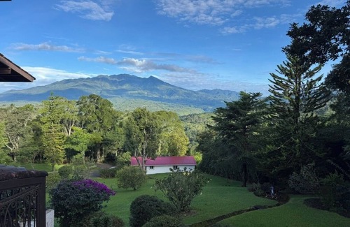 Jaramillo Villa | Mountain villa with breathtaking views of Boquete