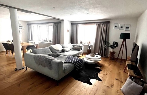 Sedrun Apartment | Mountaindream Apartment Sedrun