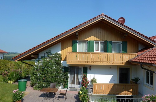 Sonnen Apartment | Mountaineer's room (# 6) - Gästehaus Sonneneck
