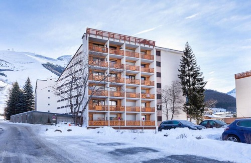 Les Deux Alpes Apartment | Mountains apt 4/6 pers with balcony