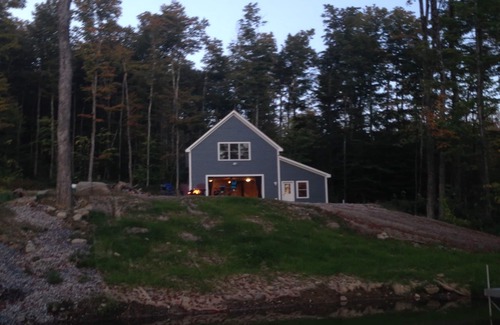 Bristol Cabin | Mountainside Cabin – Bristol, VermontnUnplug. Relax. Reconnect with Nature.