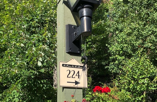 Mont-Tremblant Condo | Mountainside Mont Tremblant Resort Condo - Pool in the summer and AC
