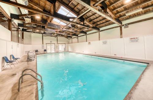 Stowe Area Apartment | Mountainside Resort K204