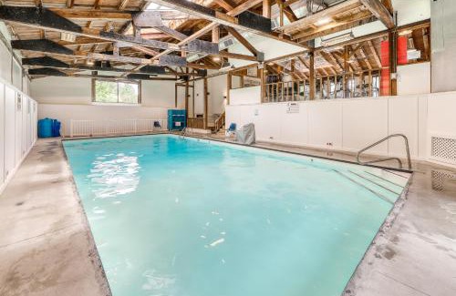 Stowe Area Apartment | Mountainside Resort K204