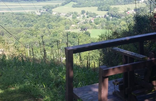 Huntingdon House | Mountaintop Home Minutes From Seven Points Recreation Area, Close To Huntingdon