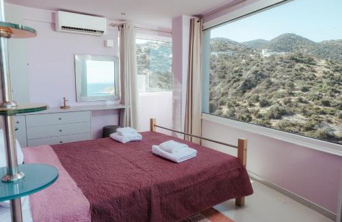 Katsikia Villa | MountSea Villa
