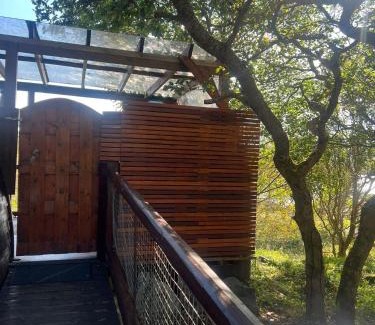 Lochinver Ski Chalet | Mountview Pod