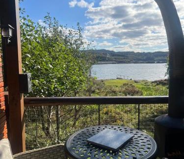 Lochinver Ski Chalet | Mountview Pod