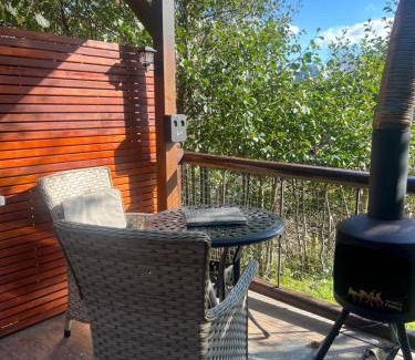 Lochinver Ski Chalet | Mountview Pod