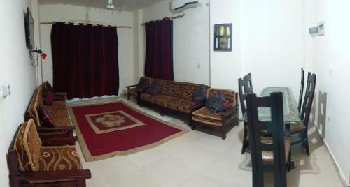 Al-Janayin Ski Chalet | Mousa coast Resort شالية كامل للايجار موسي كوست