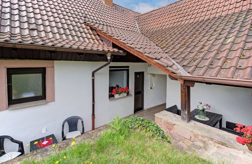 Bann House | Move Inn Lodge Storchenblick, typically German Home TLA/TDY