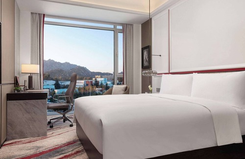 Qingdao City Center Hotel | Movenpick By Accor Qingdao Sunmei