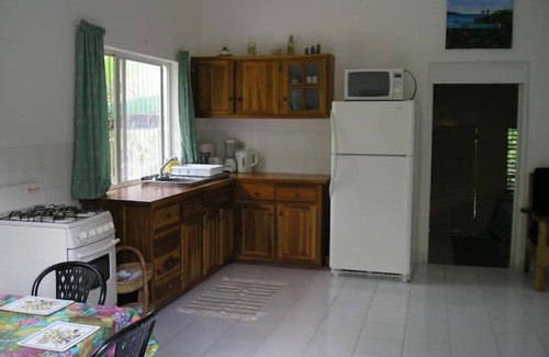 West End House | Moves Rasta Cottage in Negril