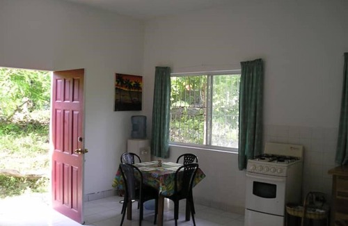 West End House | Moves Rasta Cottage in Negril