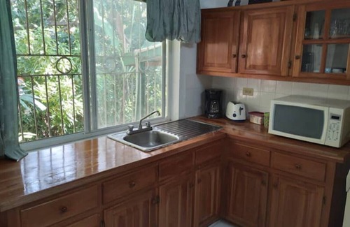 West End House | Moves Rasta Cottage in Negril