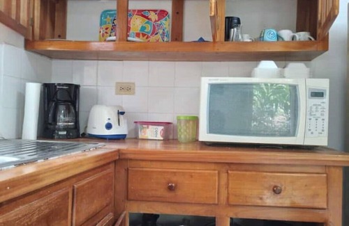 West End House | Moves Rasta Cottage in Negril