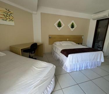 Ponta Negra Apartment | MoviHosts Marsallis