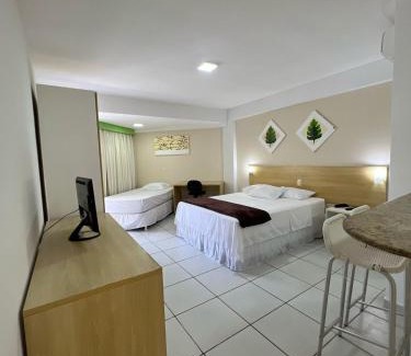 Ponta Negra Apartment | MoviHosts Marsallis