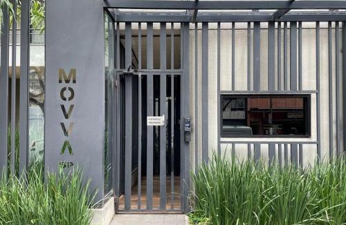Santa Ifigenia Apartment | Movva SP - Studios por temporada