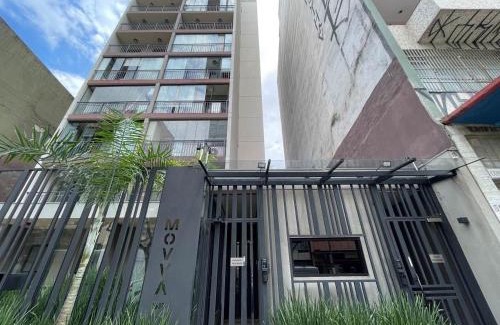 Santa Ifigenia Apartment | Movva SP - Studios por temporada