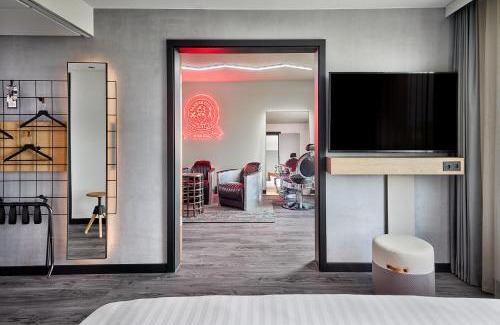 Ruhrstadion Hotel | Moxy Bochum
