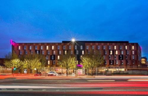 Copenhagen SV Hotel | Moxy Copenhagen Sydhavnen