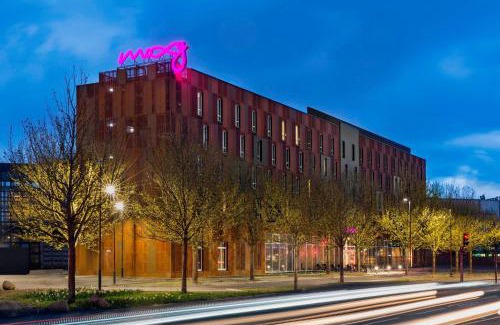 Copenhagen SV Hotel | Moxy Copenhagen Sydhavnen