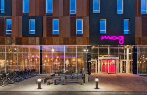 Copenhagen SV Hotel | Moxy Copenhagen Sydhavnen