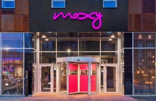 Copenhagen SV Hotel | Moxy Copenhagen Sydhavnen
