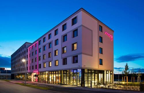 Leinfelden-Echterdingen Hotel | Moxy Stuttgart Airport/Messe