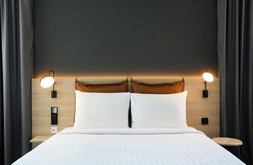 Siegelberg Hotel | Moxy Stuttgart Feuerbach