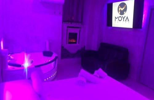 Flaminio Apartment | Moya Suites 2 - SPA in Camera