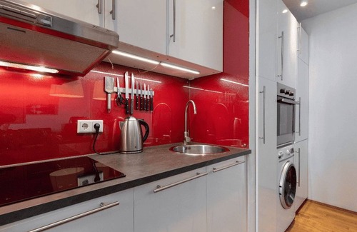 Ludwigsvorstadt-Isarvorstadt Apartment | Mozart Apartment München