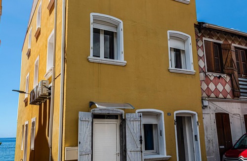 Saint-Pierre Apartment | Les Pénates - Appt vue mer proche plage