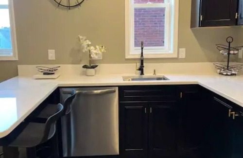 Lawrenceville Apartment | Mr. Holmes Retreat