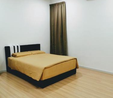 Larut Apartment | Mr.J Homestay
