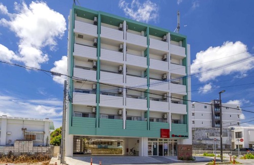 Hirara Apartment | Mr.KINJO in NISHIZATO MIYAKOJIMA